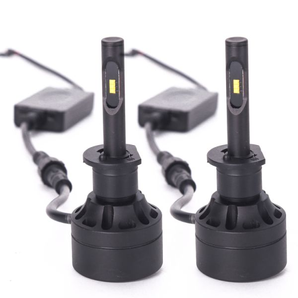 H1 30W 3600LM Auto Headlight Bulbs LED Single Beam