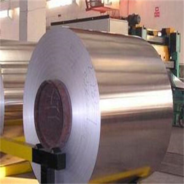 JIS SUS201 SUS304 Stainless Steel Coil 1000mm 1219mm Width 2B NO.1 NO 4 8K Surface