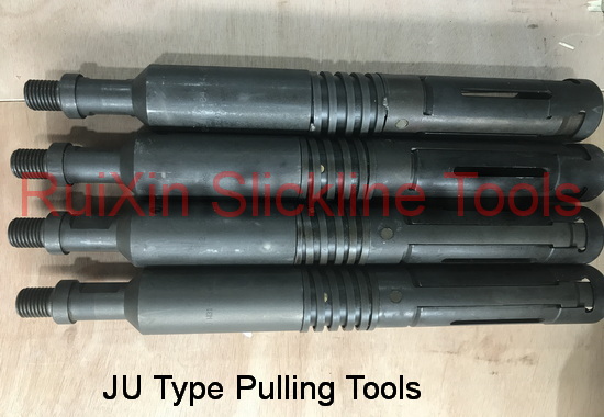 API 2.5 inch JUL Pulling Tool Slickline For Balance Bar Stopper Restrictor