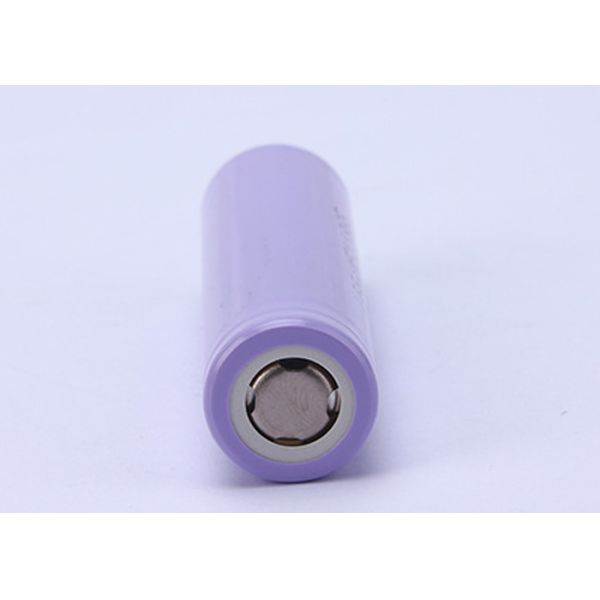 High Power Brand Lithium Ion Cells 18650MF1 3.6V 2200mAh 46g Weight