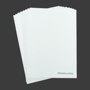 Buy cheap RPD200um Rock Stone Paper Calcium Carbonate CaCO3 Offset Printing from wholesalers