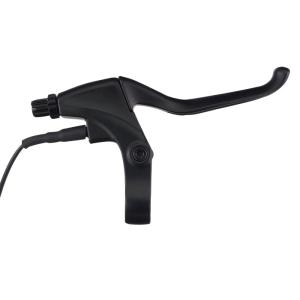 China 4 Finger Safety Brake Levers , Auxiliary Brake Levers Easy Installation wholesale