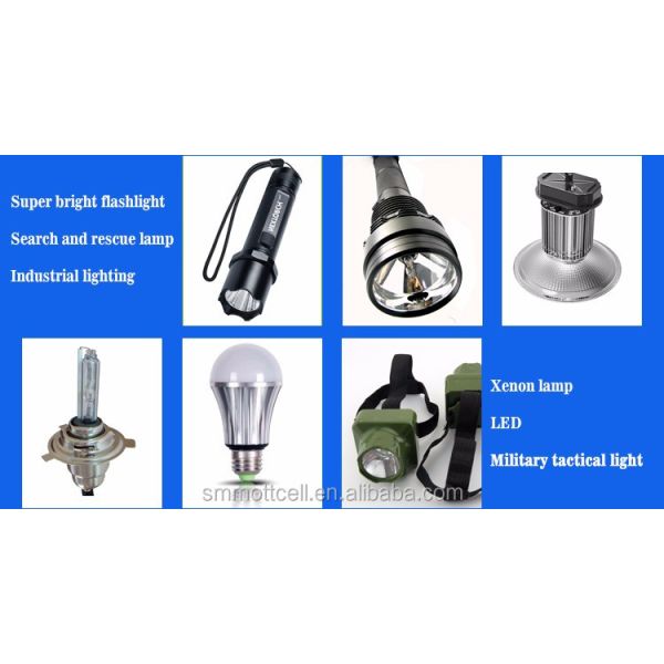 3.2v 6ah High Power Lithium Battery Cell Rechargeable IFR 32650 32700 6000mAh