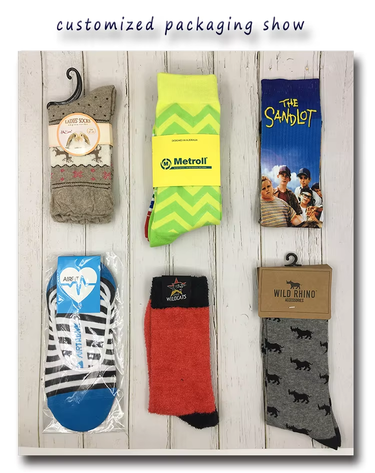 Fashion Thick Wool Cashmere Winter Socks Warm Soft Terry Socks