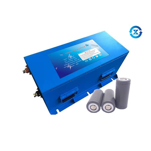 Quality Customized High Performance 36V RV Lithium Ion Battery for sale