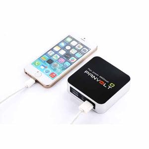 Buy cheap High capacity power bank 6600mah external power supply from wholesalers