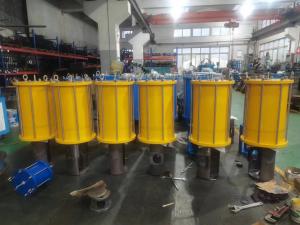 China Aluminum Alloy Pneumatic Piston Cylinder Linear Actuator 10Mpa wholesale