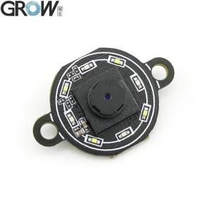 China GROW GM861XS-0 Small 1D/2D Bar Code QR Code DC5V Barcode Reader Module UART/USB Interface White Green LED For Android Linux wholesale