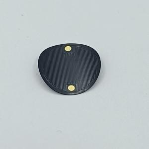 Diameter 30mm Graphene Heating Element Circular For Moxibustion Instrument