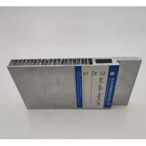 China 1000*2000mm Size Welded Aluminum Honeycomb Panel Used In Internal Floating Roof on sale