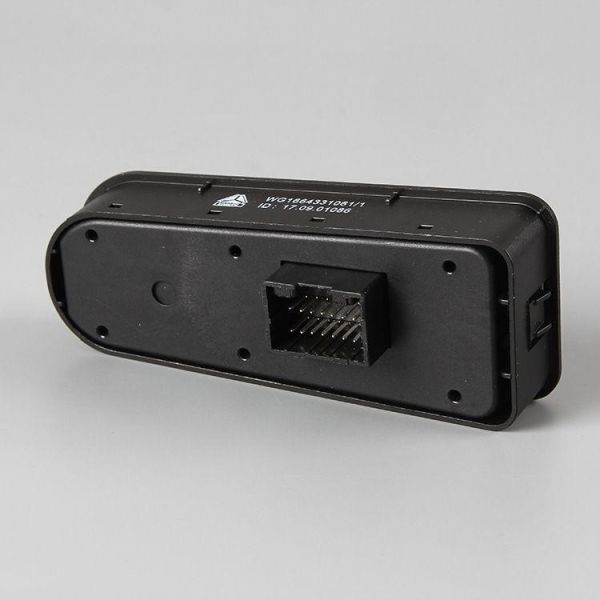 HOWO DUMP TRUCK SPARE PARTS WINDOWS LIFTER SWITCH SINO TRUCK A7