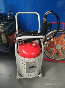 China Portable Pressurized Water Fire Extinguisher , Stainless Steel Fire Extinguisher wholesale