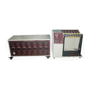 China Load Wire Bending Tester 10°-180° Manually Adjustable ±1° JD-3001F on sale