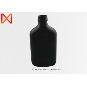 Buy cheap Eye Catching Empty Olive Oil Bottles Silk Screen Printing Customized Color from wholesalers