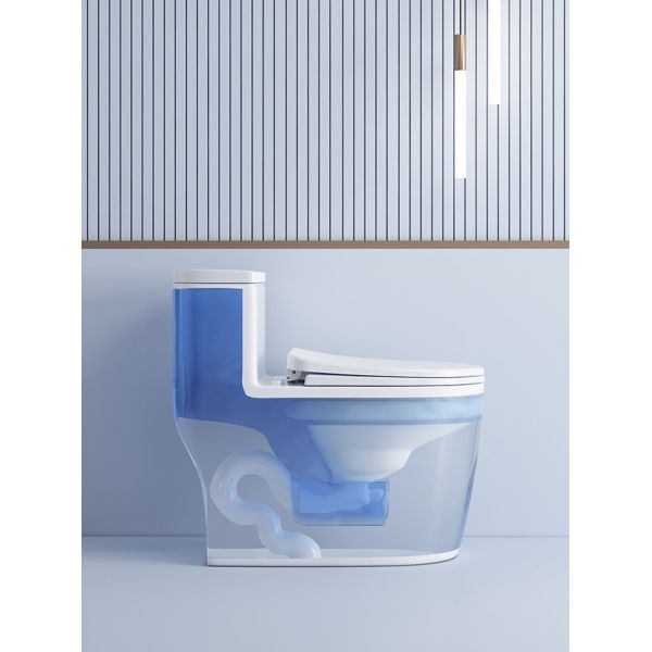 China Supply Sanitary Ware Bathroom Sanitary Washdown One Piece WC Toilets Sets Bathroom Sanitary Ware