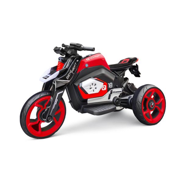 111*55*66CM Kids Riding Motorcycles 12.5KG 12v Battery Powered Motorbike