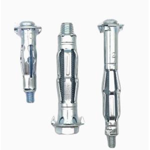 Buy cheap Professional Manufacturing Carbon Steel Gecko Anchor Bolts Expansion Screws from wholesalers