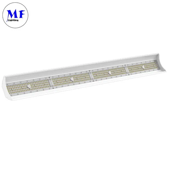 Factory Price LED Highbay Industrial Lighting CE/RoHS/ETL 150W Workshop Warehouse Supermarket Shopping Malls Factory Linear LED Highbay Light