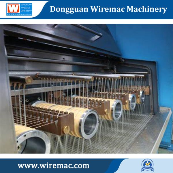 Current Annealing 16 Multi Wire Drawing Machine With Rapid Die Change System
