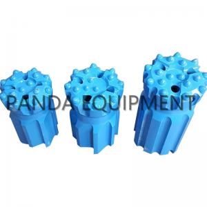 China R32 T45 T51 Thread Dome Rock Drilling Button Reaming Bit for drilling on sale