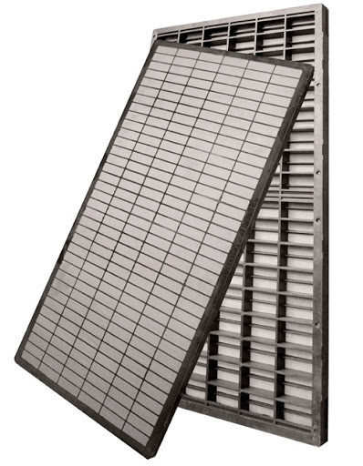 SS316L Composite Shale Shaker Screen For Solid Control System