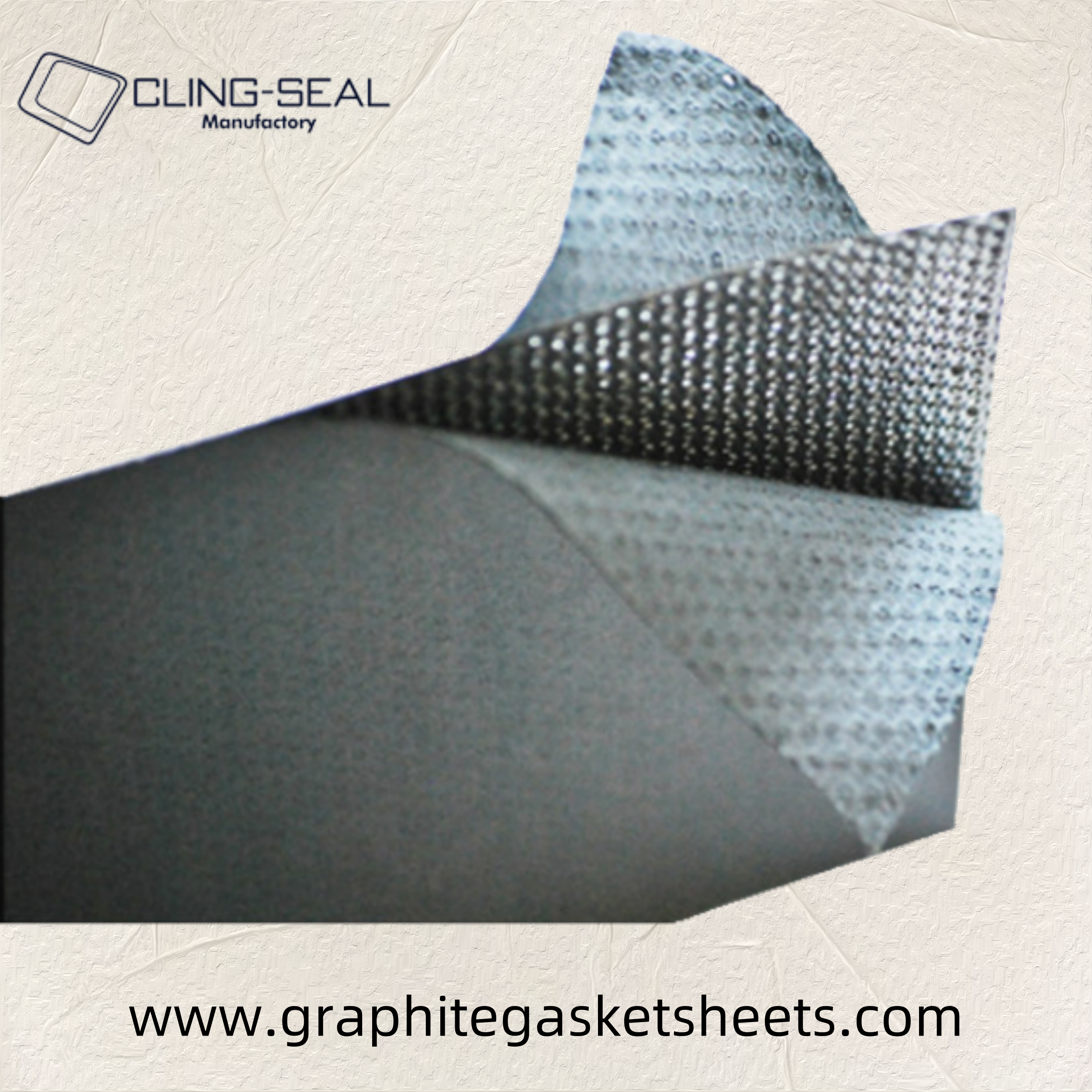 China High Performance Non-Asbestos Cylinder Head Gasket Sheet with Reinforced Perforated Steel Core for Automotive Engines wholesale