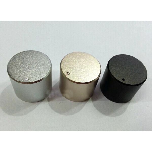 Guitar AMP Volume Knob  D15mm H10mm White Set Pointer knobs FR Guitar Amp Effect Pedal Cabinet