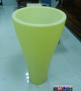China LED FLOWER POT FP-009Waterproof IP54 for outdoor use,RGB COLOR CHANGE ,With remote control wholesale