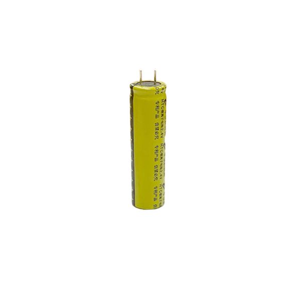 18mm*65mm Large Lithium Battery Cells HTC1865 2.4V 1300mAh Titanate Lithium Battery