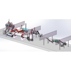 Industrial Activated Charcoal Making Machine Activated Carbon Processing Plant 4
