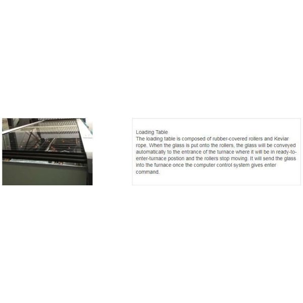 Foshan Glass Furnace Tempered Glass Making Machine for Sale Glass Machines