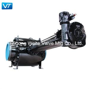 China Underground Fully Welded Ball Valve wholesale