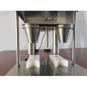 Automatic Tablet Counting Machine With Touch Screen