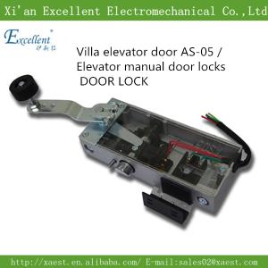 China elevator door lock AS-05 wholesale