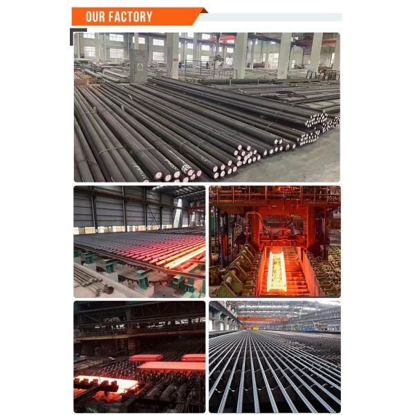 ASTM Carbon Steel Bar 1018 Cold Drawn Round Steel 1018 Low Carbon Round Bar