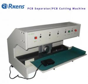 China V Cut PCB Depaneling Machine 250 Watt Electric Power Separate PC / LED Boards wholesale