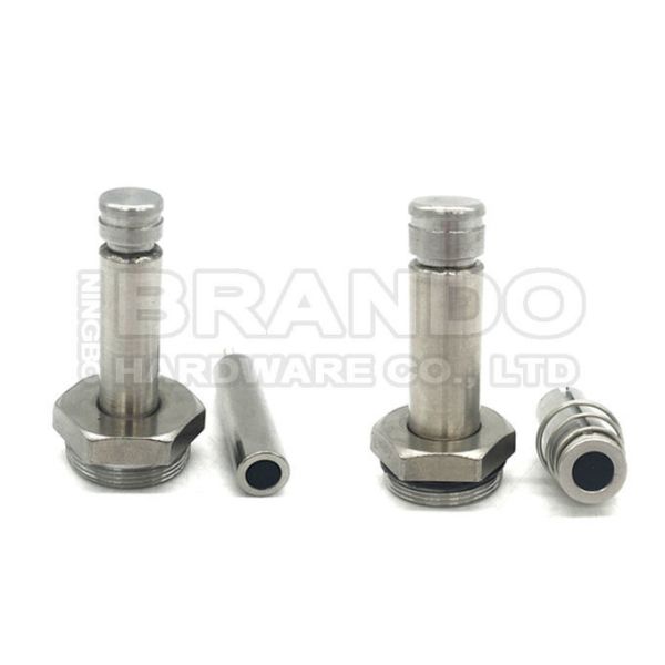 1'' SCG353A044 ASCO Type Diaphragm Pulse Jet Valve For Dust Removal 7