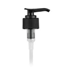 Black Soap Dispenser Pump 24/410 28/410 Free Sample OEM / ODM Available