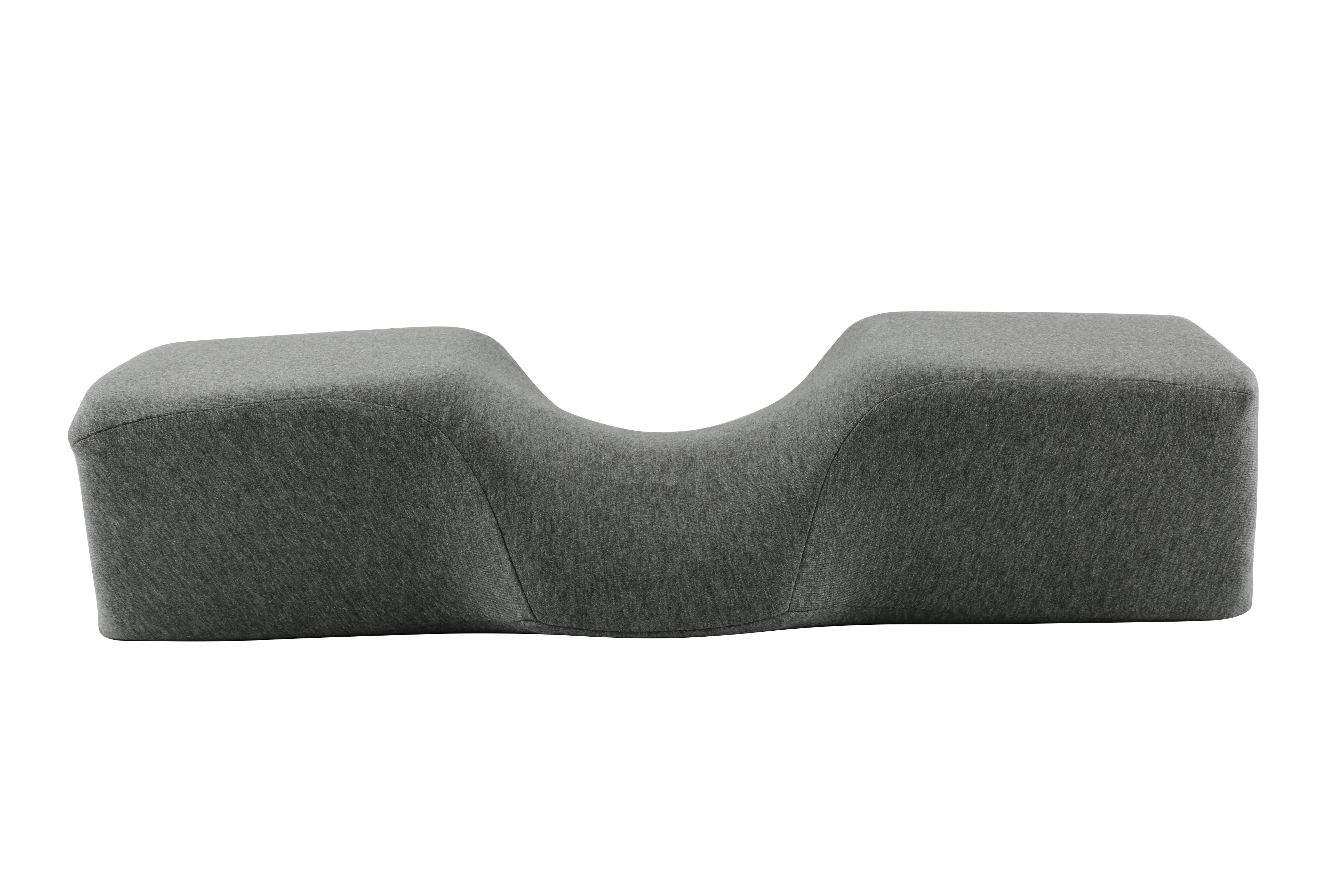 Contour Memory Foam Pillows Ergonomic Eyelash Extension Lash Type With Acrylic Board Rack