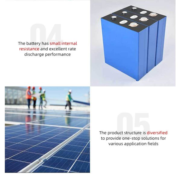 48V 50AH Lifepo4 Server Rack Battery For Household Solar Power Supply System