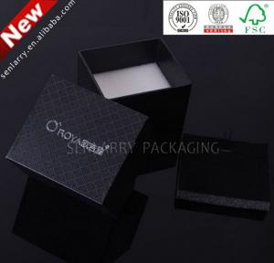 China Promotional Recyclable customizable small earring boxes design certificated by ISO BV SGS,ex factory price! on sale