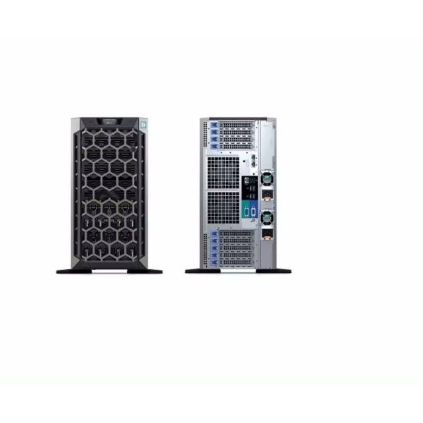 Customized Poweredge T640 Intel Xeon CPU DDR4 ECC RAM Tower Server for Demanding Media and GPU Tasks
