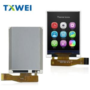China 2inch SPI 4 Bit Interface176*220TFT LCD Module wholesale