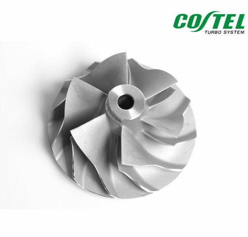 Quality 5.083mm Shaft Size Billet Compressor Wheel Repair Turbo OE 436132-0003 436334-0003 for sale