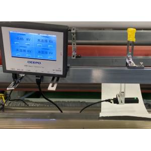 Mini 16.7 Mm Data Electrostatic Detection Device Anti Static