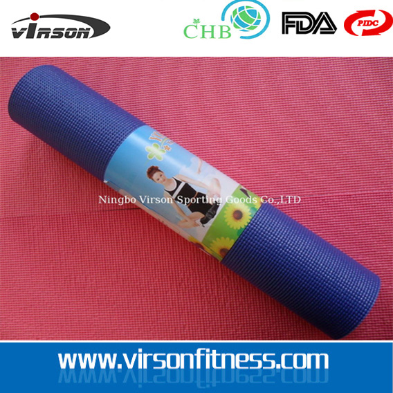 professional chinese yoga mat supplier