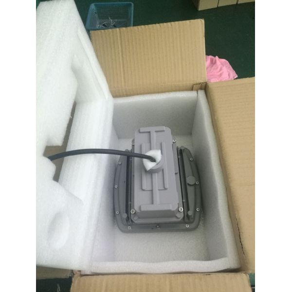 UL844/ATEX 2018 HOT ! 100W-185W LED explosion proof high bay light with ATEX and IECEX certificates for hazardous