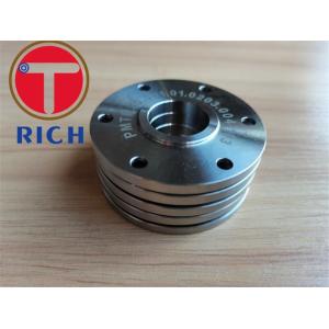 China Precision Milling Inconel 625 Cnc Machining Metal Parts wholesale