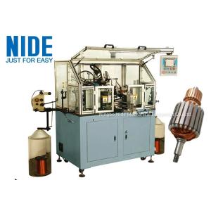 Buy cheap Electric Armature Winding Machine For Meat Grinder And Mixer Motor Rotor from wholesalers