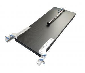 China Operating table accessories Carbon Fiber Support Plate Carbon Fiber Extension Board wholesale